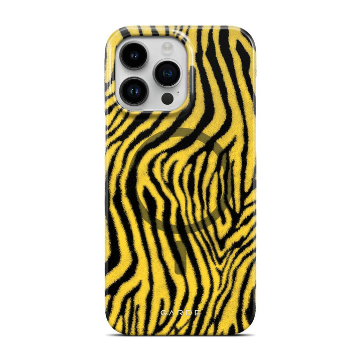 Kenzo Yellow - iPhone 14 Pro Max