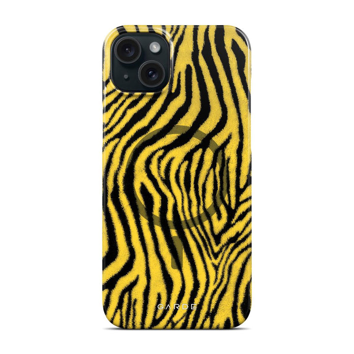 Kenzo Yellow - iPhone 15 Plus