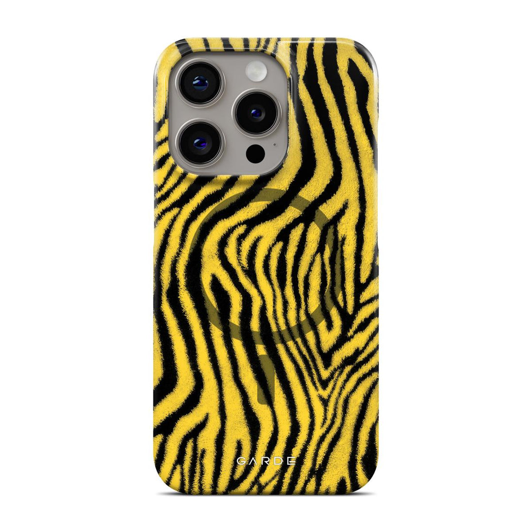 Kenzo Yellow - iPhone 15 Pro