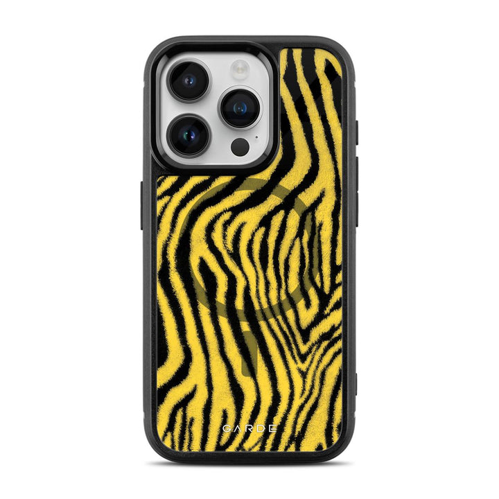 Kenzo Yellow - iPhone 15 Pro