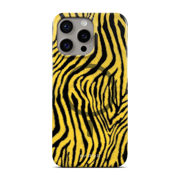 Kenzo Yellow - iPhone 15 Pro Max