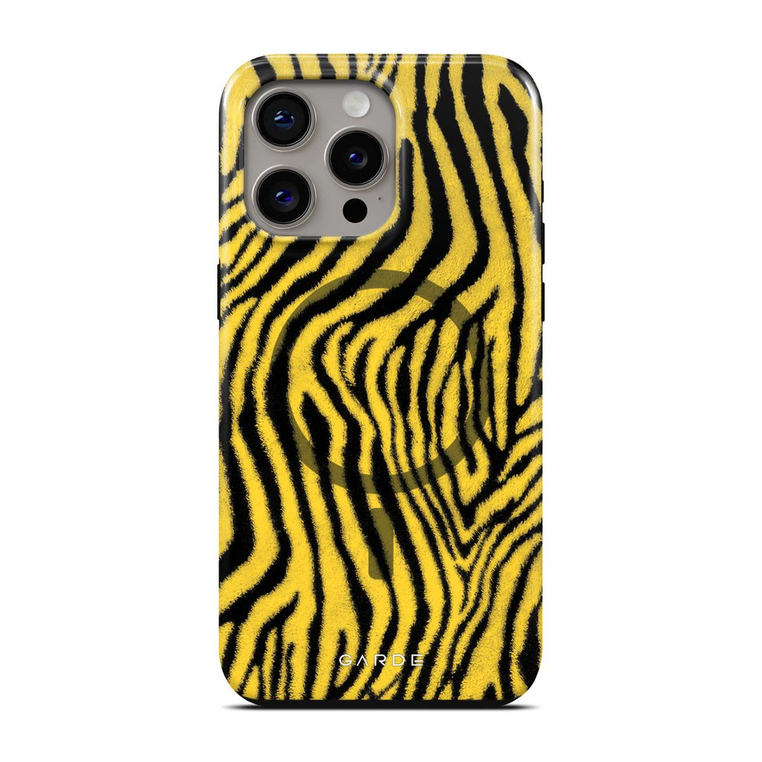 Kenzo Yellow - iPhone 15 Pro Max
