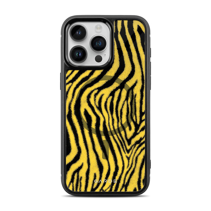 Kenzo Yellow - iPhone 15 Pro Max