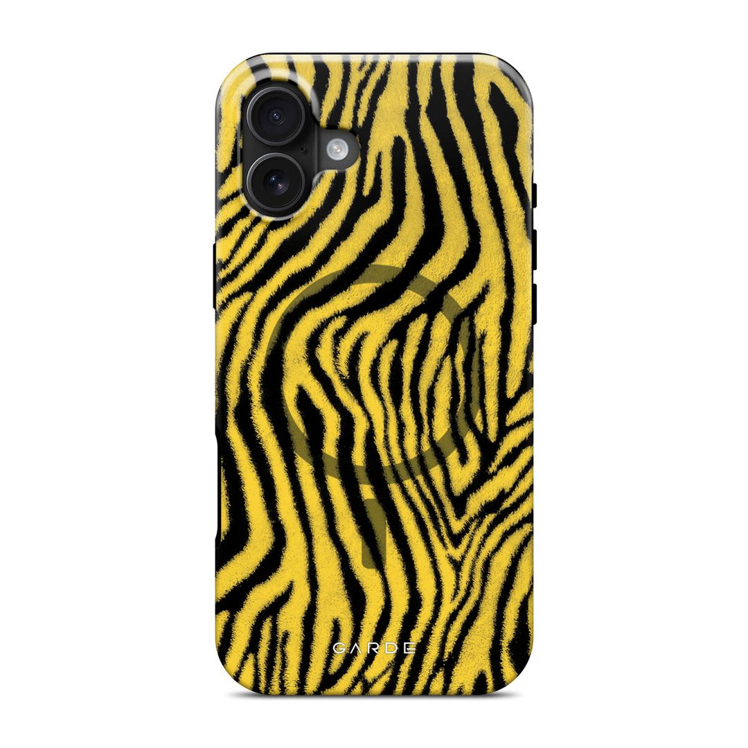 Kenzo Yellow - iPhone 16 Plus