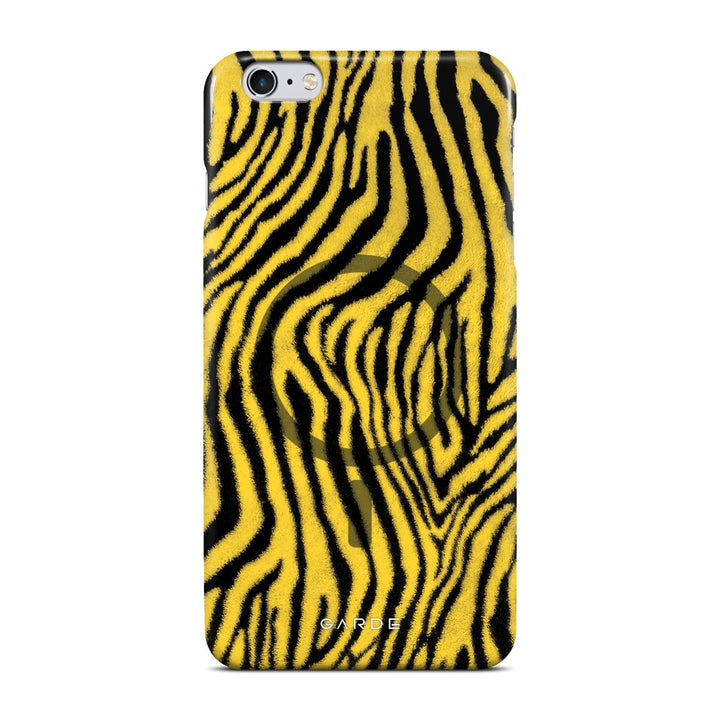 Kenzo Yellow - iPhone 6 Plus / 6s Plus