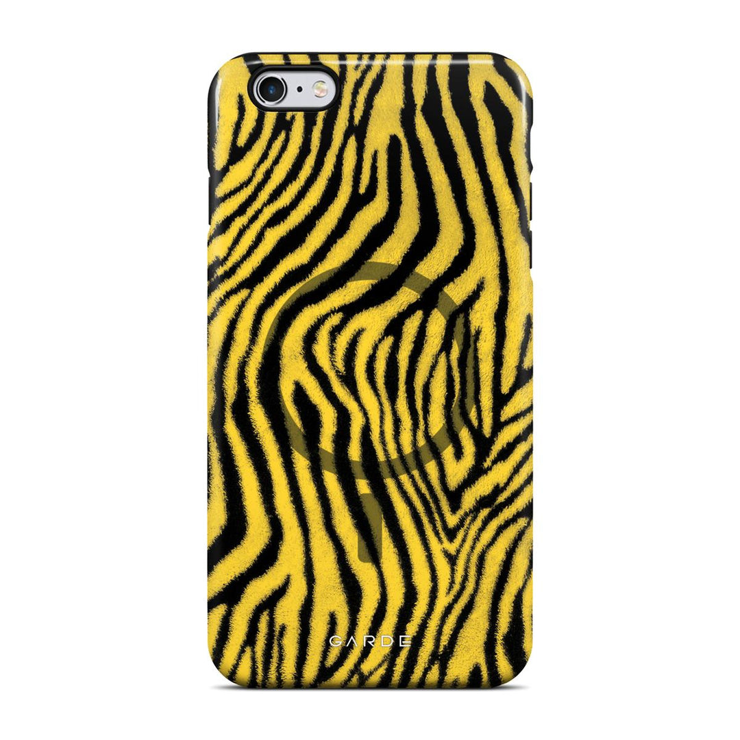Kenzo Yellow - iPhone 6 Plus / 6s Plus