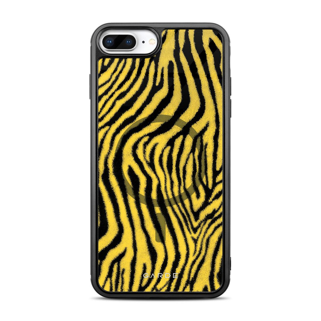 Kenzo Yellow - iPhone 7 Plus / 8 Plus