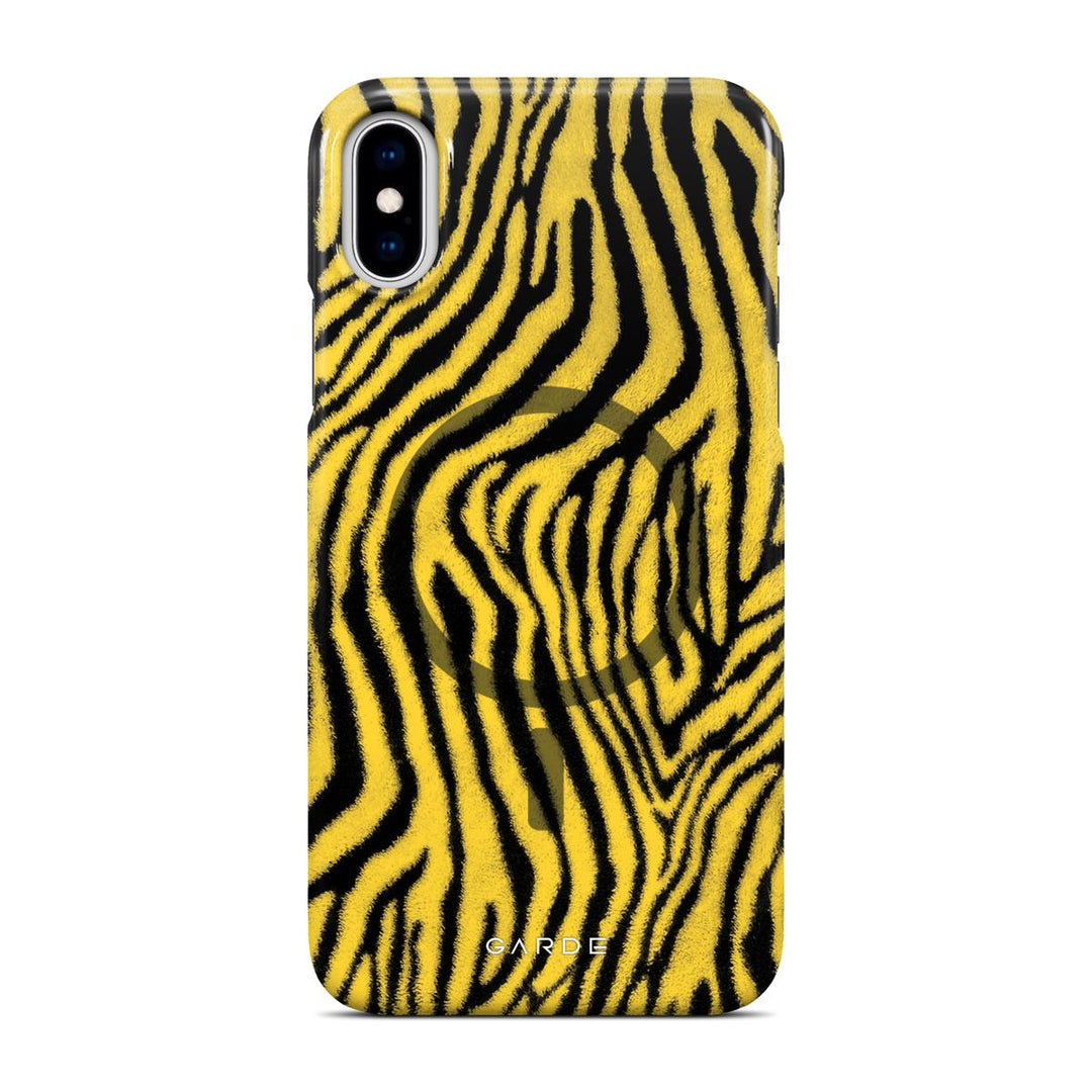 Kenzo Yellow - iPhone X / Xs