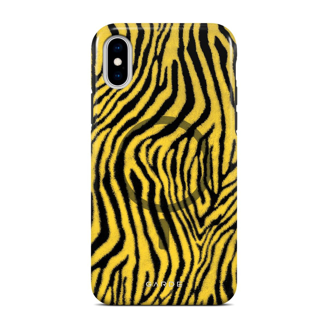 Kenzo Yellow - iPhone X / Xs