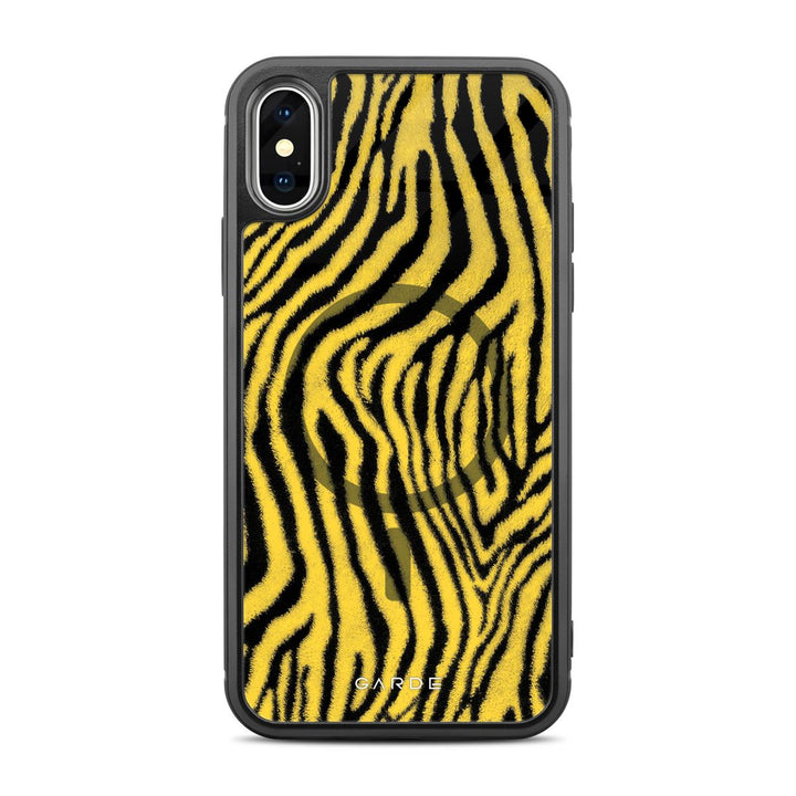 Kenzo Yellow - iPhone X / Xs