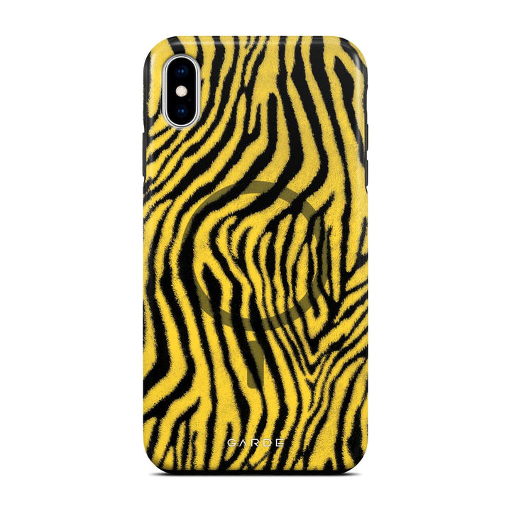 Kenzo Yellow - iPhone Xs Max