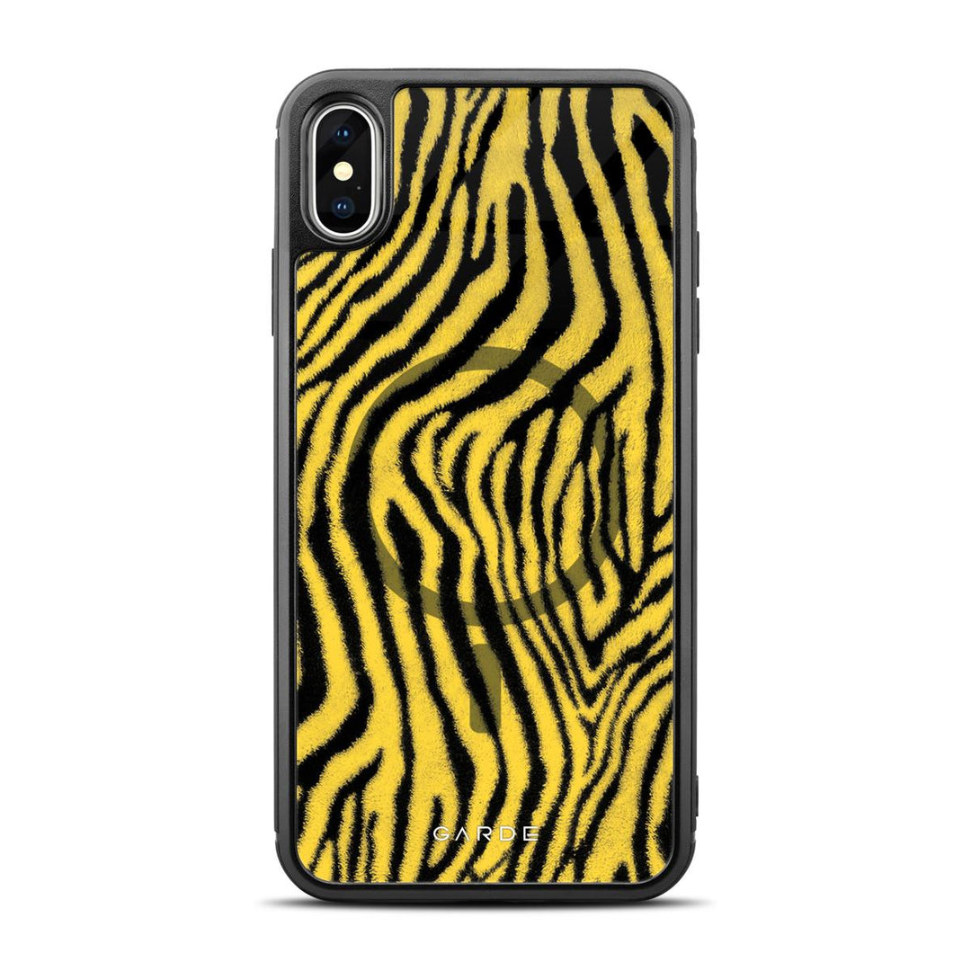 Kenzo Yellow - iPhone Xs Max