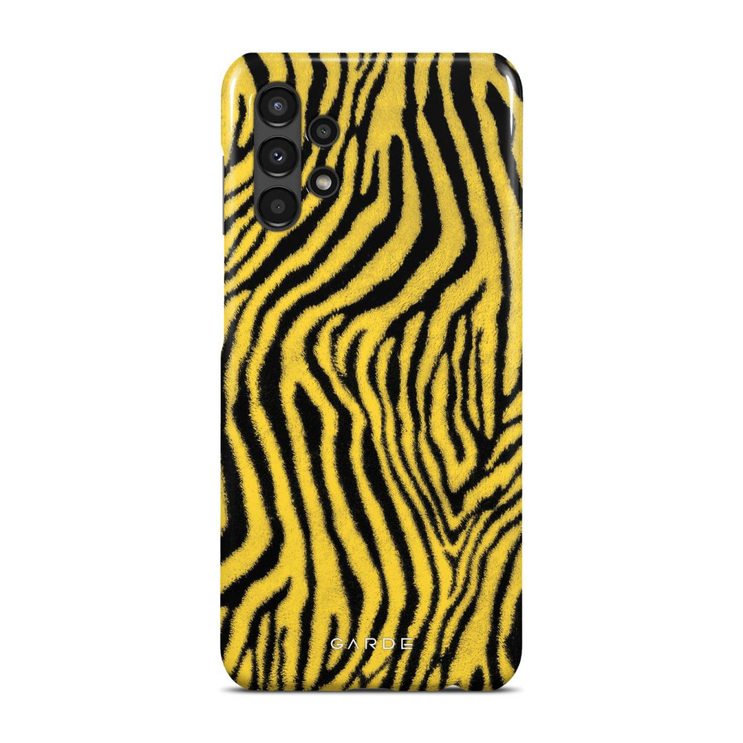Kenzo Yellow Samsung A13 4G/5G Back Cover - Custom Printed Phone Case by Garde