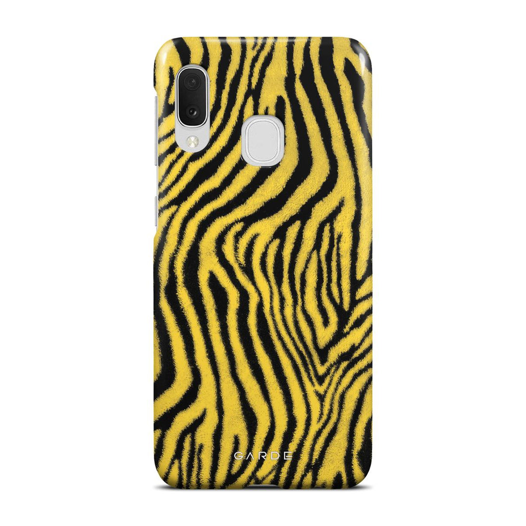 Kenzo Yellow Samsung A20E Back Cover - Custom Printed Phone Case by Garde