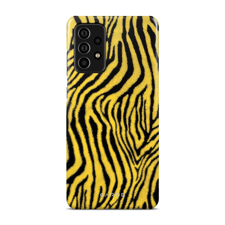 Kenzo Yellow Samsung A72 4G / 5G Back Cover - Custom Printed Phone Case by Garde