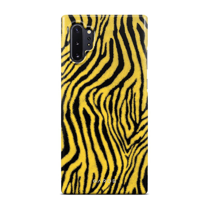 Kenzo Yellow Samsung Note 10 Plus Back Cover - Custom Printed Phone Case by Garde