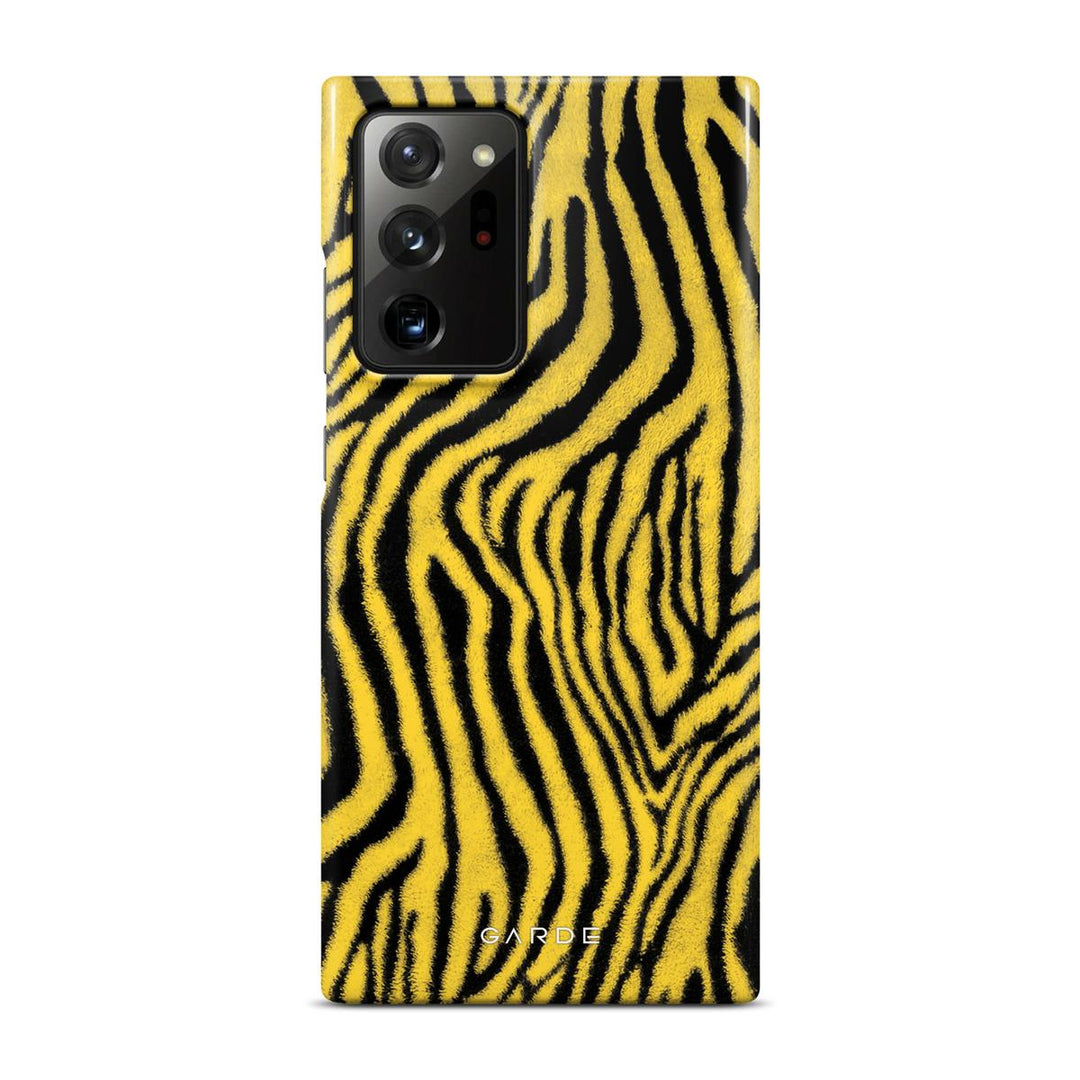 Kenzo Yellow Samsung Note 20 Ultra Back Cover - Custom Printed Phone Case by Garde
