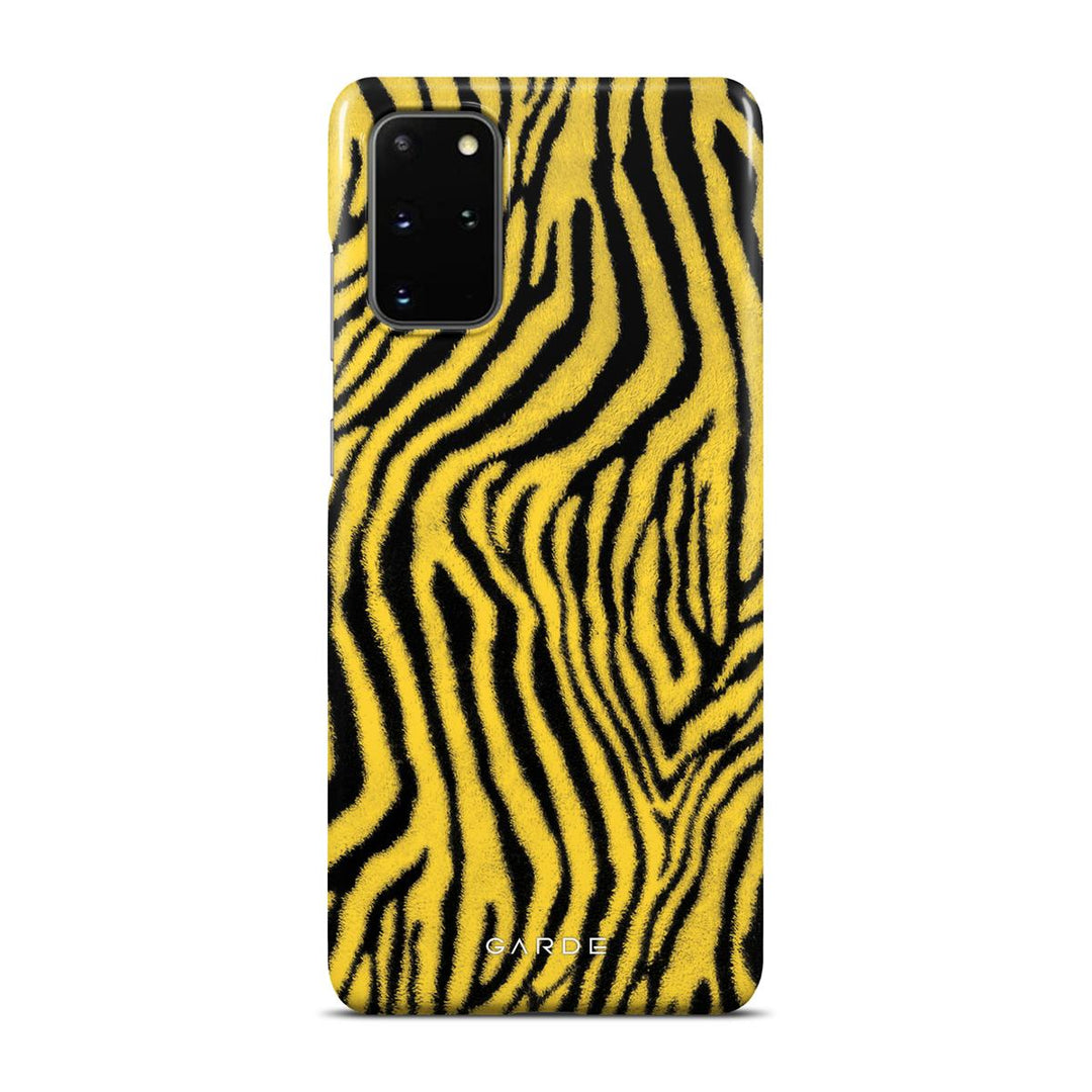Kenzo Yellow Samsung S20 Plus Back Cover - Custom Printed Phone Case by Garde