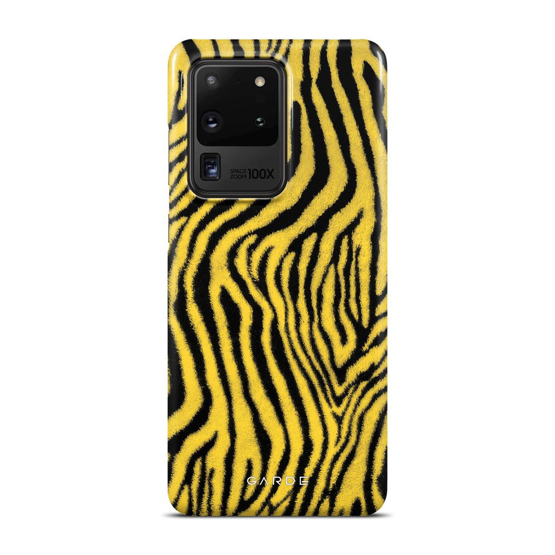 Kenzo Yellow Samsung S20 Ultra Back Cover - Custom Printed Phone Case by Garde