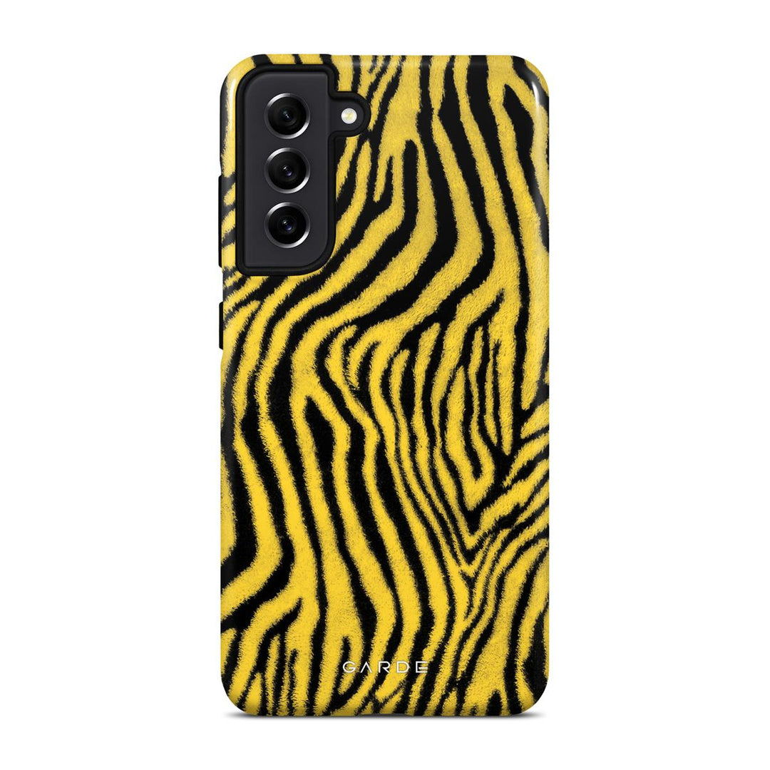 Kenzo Yellow - Samsung S21 FE