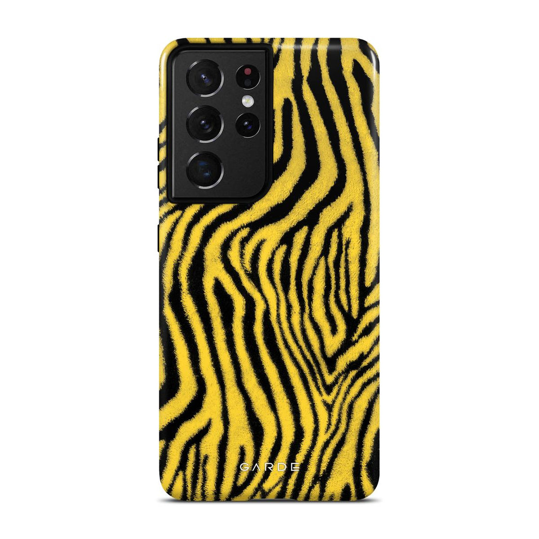 Kenzo Yellow - Samsung S21 Ultra