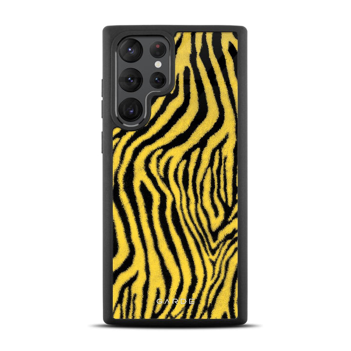 Kenzo Yellow - Samsung S22 Ultra