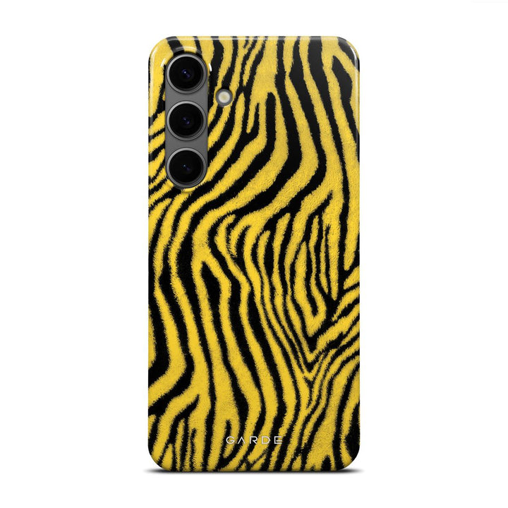 Kenzo Yellow Samsung S24 Plus Back Cover - Custom Printed Phone Case by Garde