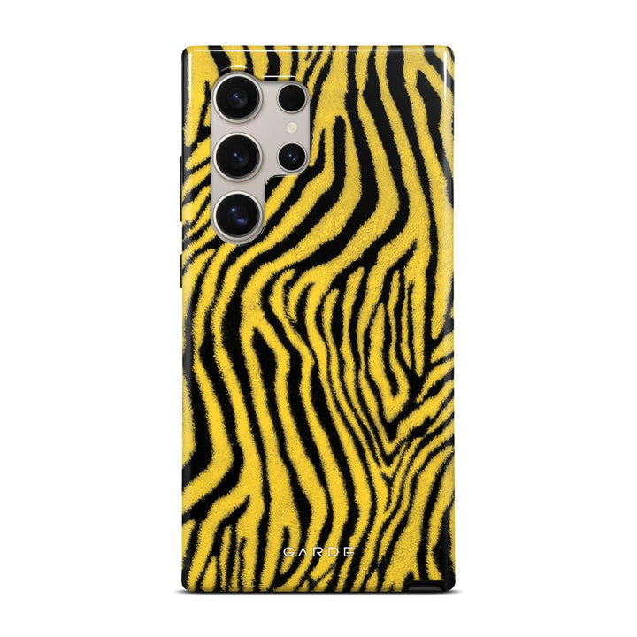 Kenzo Yellow - Samsung S24 Ultra