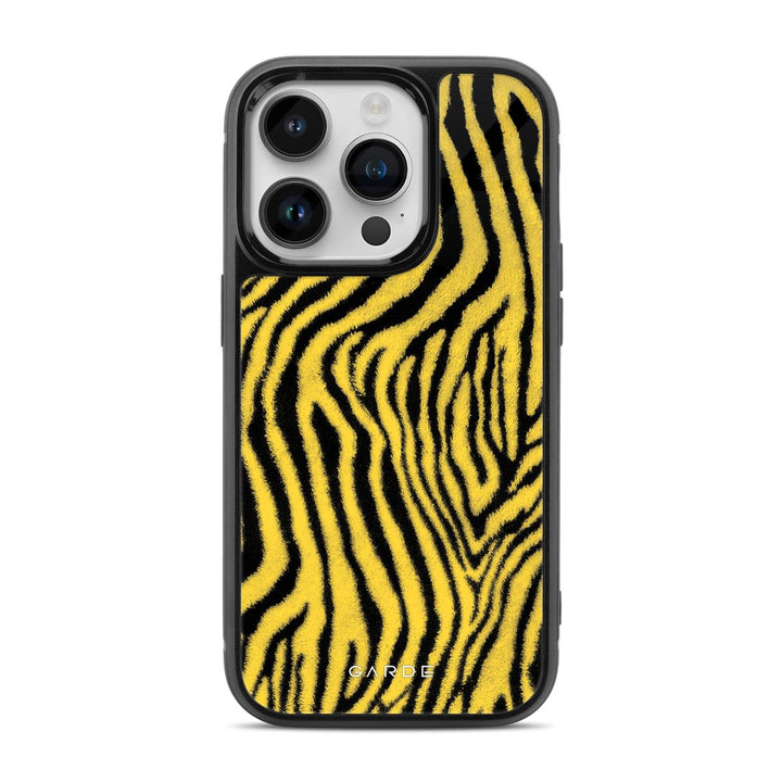 Kenzo Yellow - iPhone 14 Pro