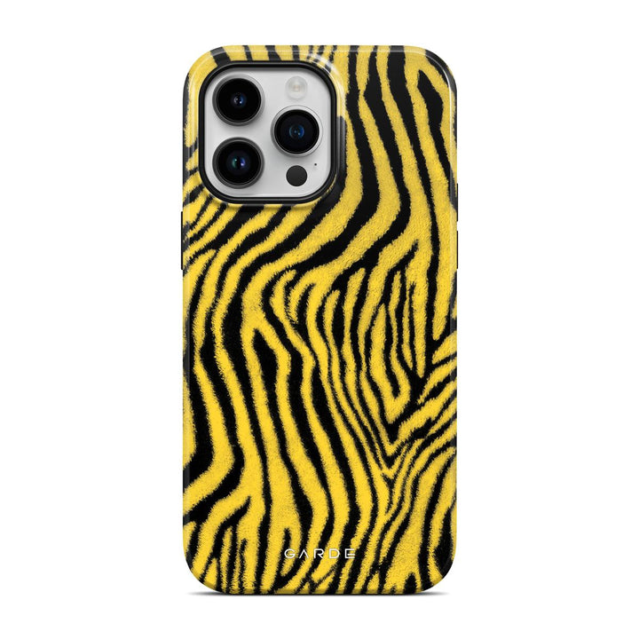 Kenzo Yellow - iPhone 14 Pro Max