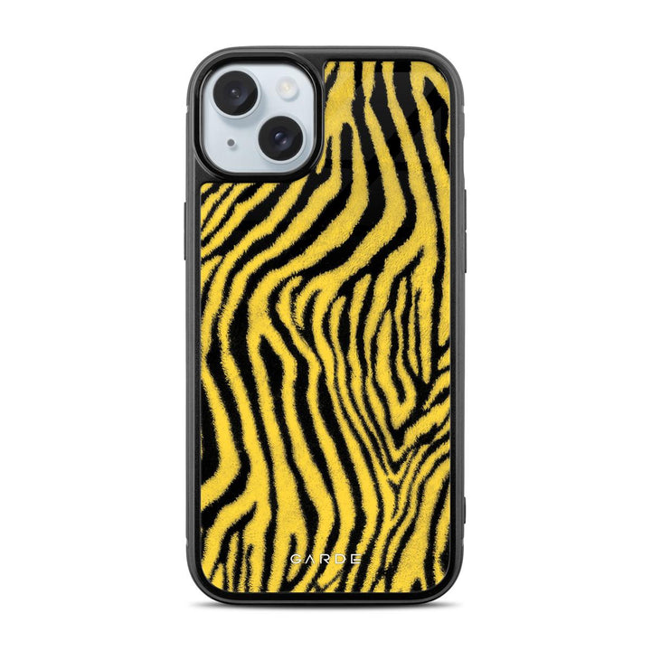 Kenzo Yellow - iPhone 15 Plus