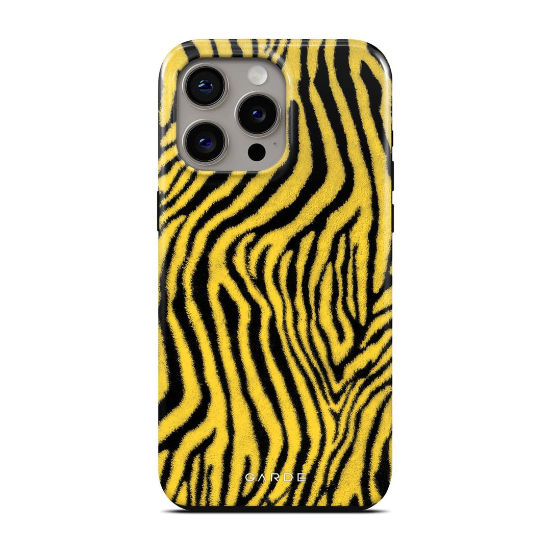 Kenzo Yellow - iPhone 15 Pro Max