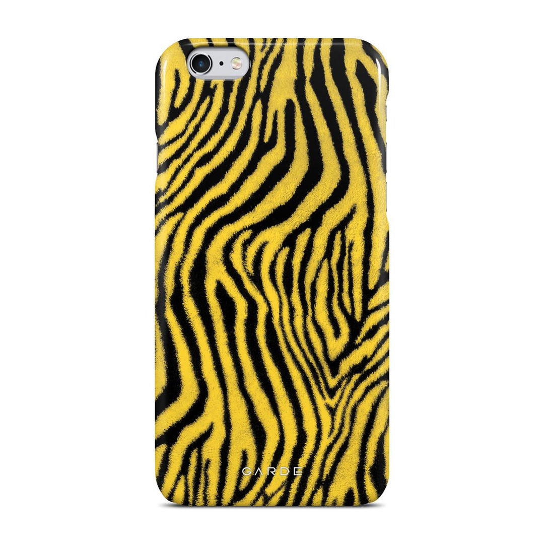 Kenzo Yellow iPhone 6 / 6s Back Cover - Custom Printed Phone Case by Garde