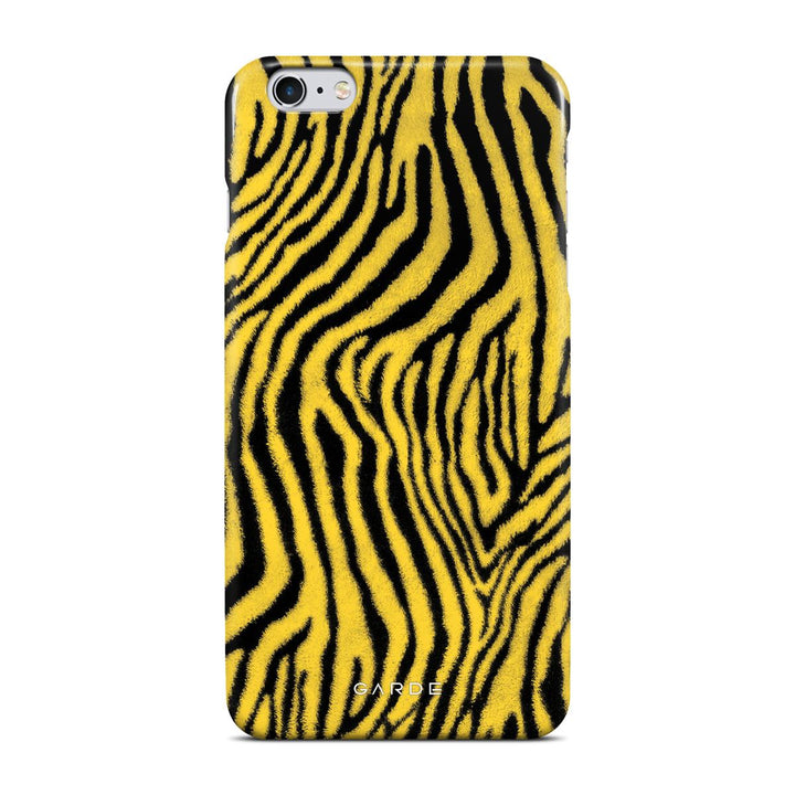 Kenzo Yellow iPhone 6 Plus / 6s Plus Back Cover - Custom Printed Phone Case by Garde