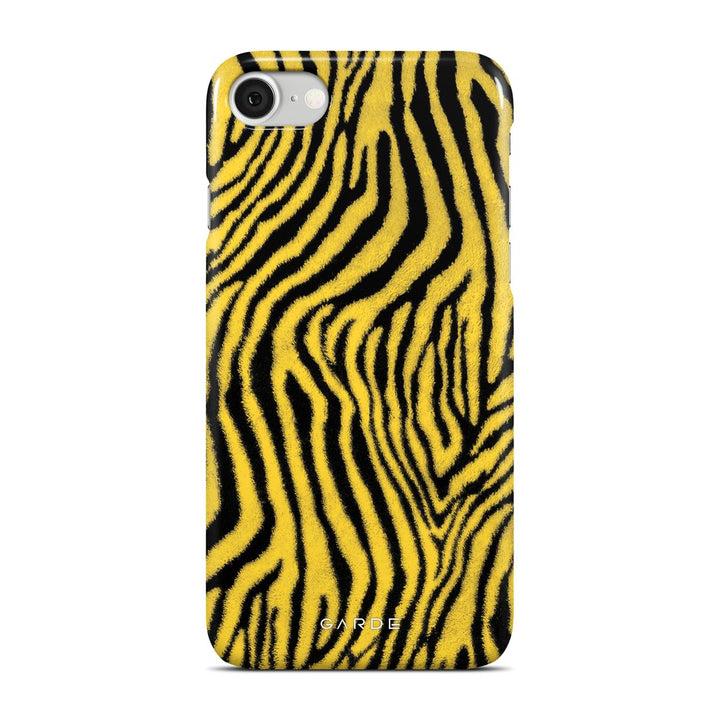Kenzo Yellow iPhone 7 / 8 Back Cover - Custom Printed Phone Case by Garde