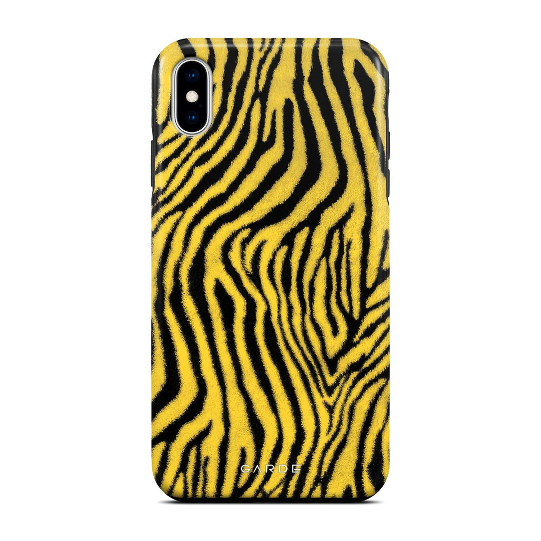 Kenzo Yellow - iPhone Xs Max