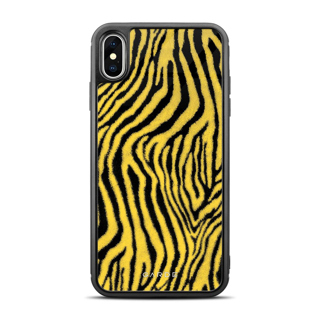 Kenzo Yellow - iPhone Xs Max