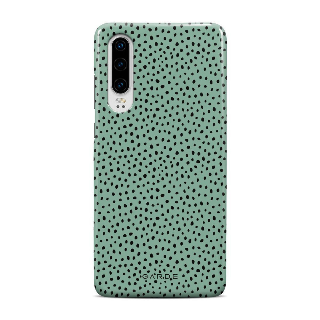 Kiwi Huawei P30 Back Cover - Custom Printed Phone Case by Garde