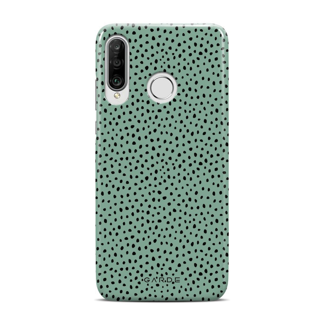 Kiwi Huawei P30 Lite Back Cover - Custom Printed Phone Case by Garde
