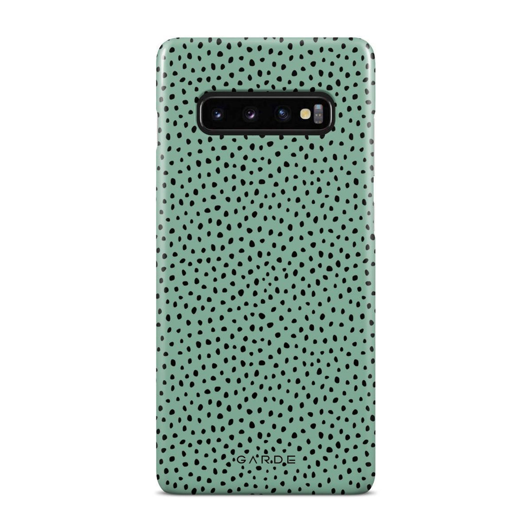 Kiwi Samsung S10 Plus Back Cover - Custom Printed Phone Case by Garde