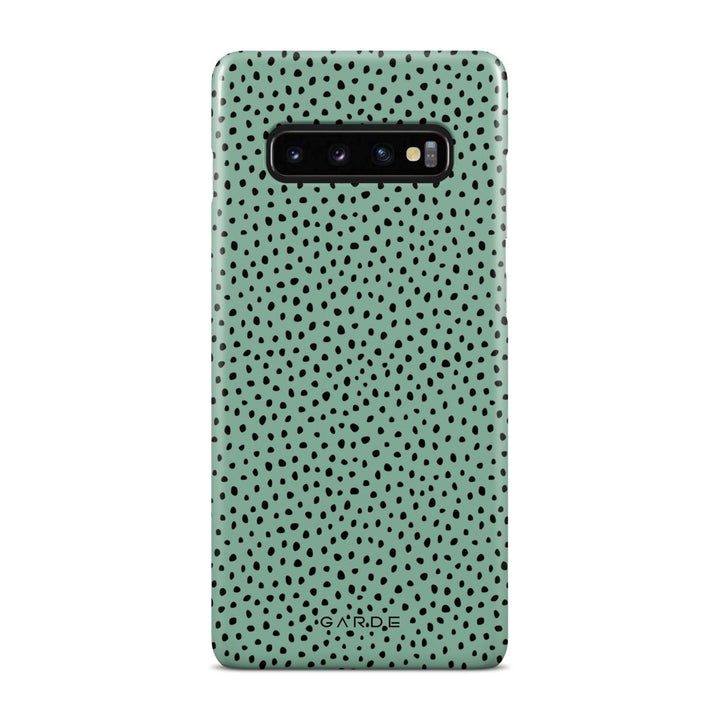 Kiwi Samsung S10 Plus Back Cover - Custom Printed Phone Case by Garde