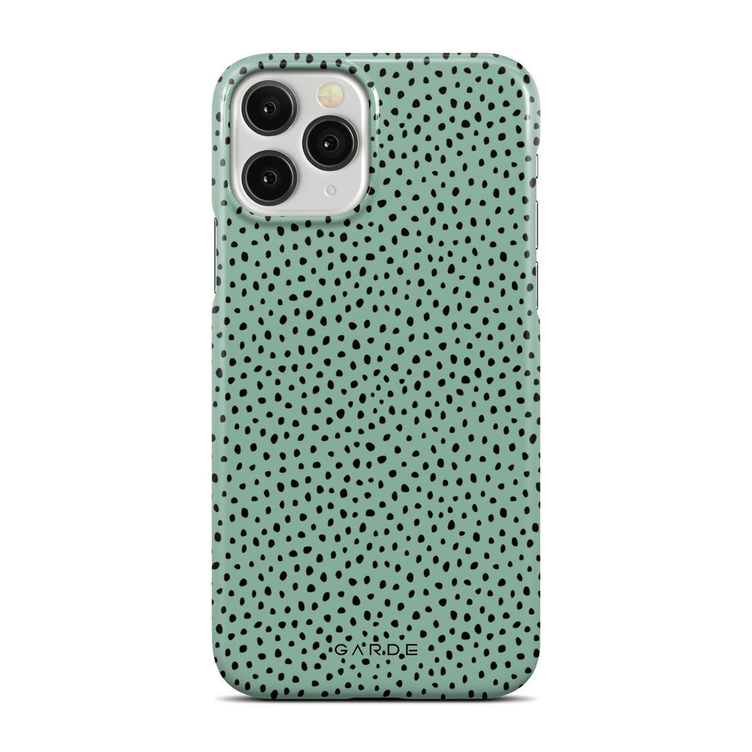 Kiwi iPhone 11 Pro Back Cover - Custom Printed Phone Case by Garde