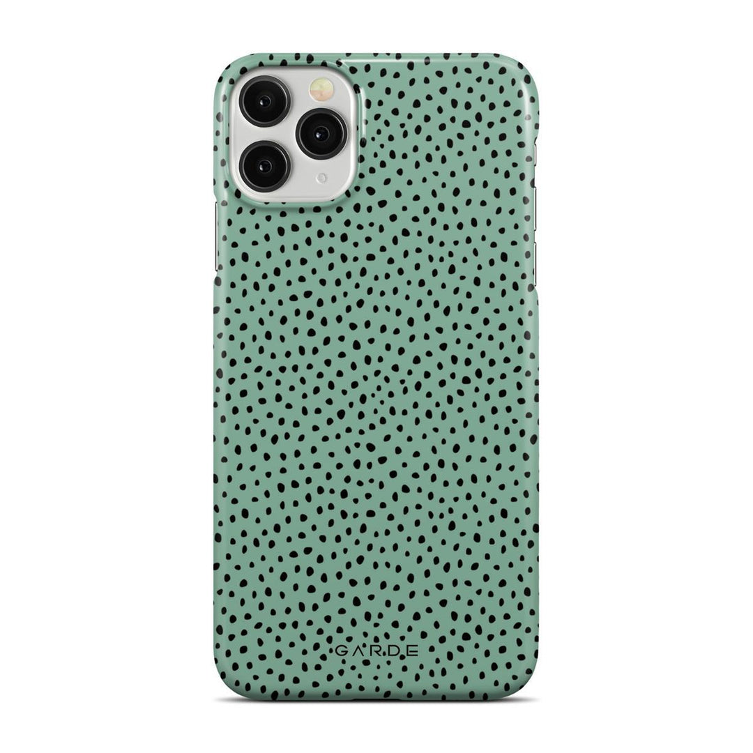 Kiwi iPhone 11 Pro Max Back Cover - Custom Printed Phone Case by Garde
