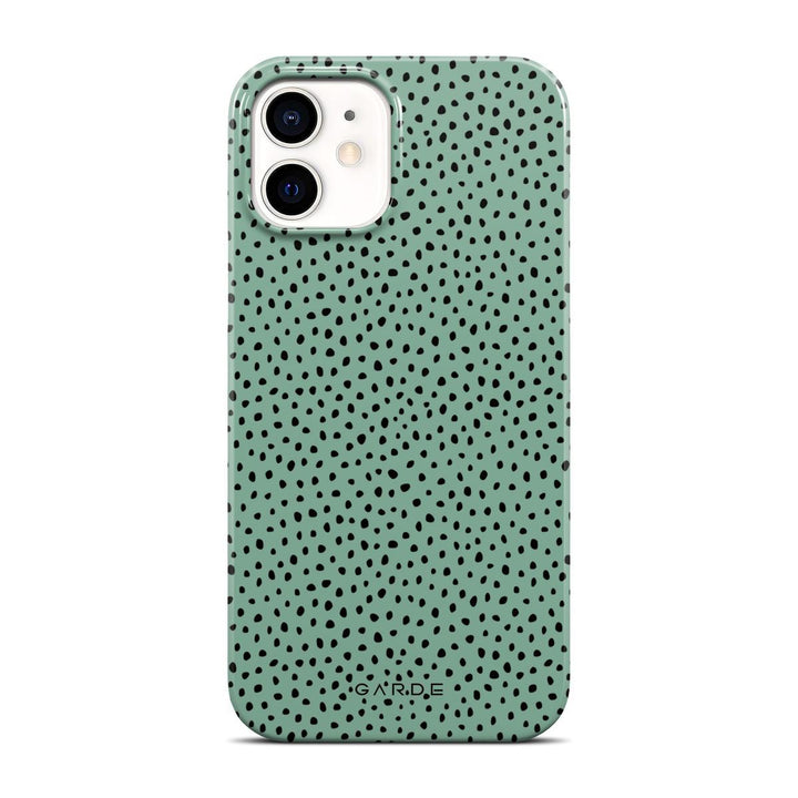 Kiwi iPhone 12 Back Cover - Custom Printed Phone Case by Garde