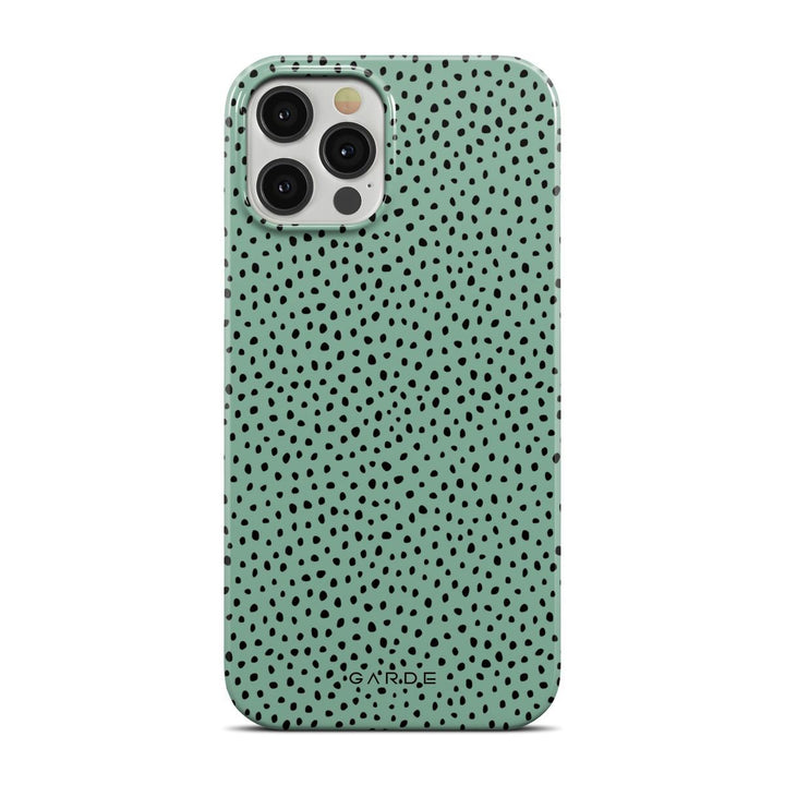 Kiwi iPhone 12 Pro Back Cover - Custom Printed Phone Case by Garde