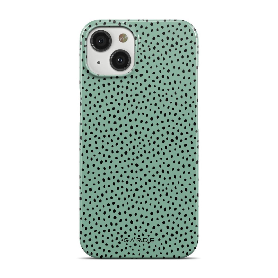 Kiwi iPhone 13 Back Cover - Custom Printed Phone Case by Garde