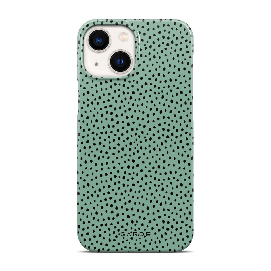 Kiwi iPhone 13 Mini Back Cover - Custom Printed Phone Case by Garde