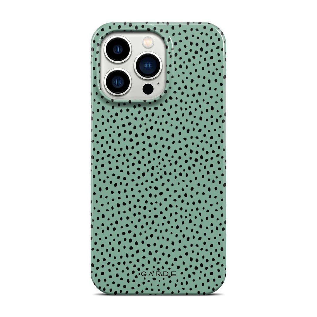 Kiwi iPhone 13 Pro Back Cover - Custom Printed Phone Case by Garde
