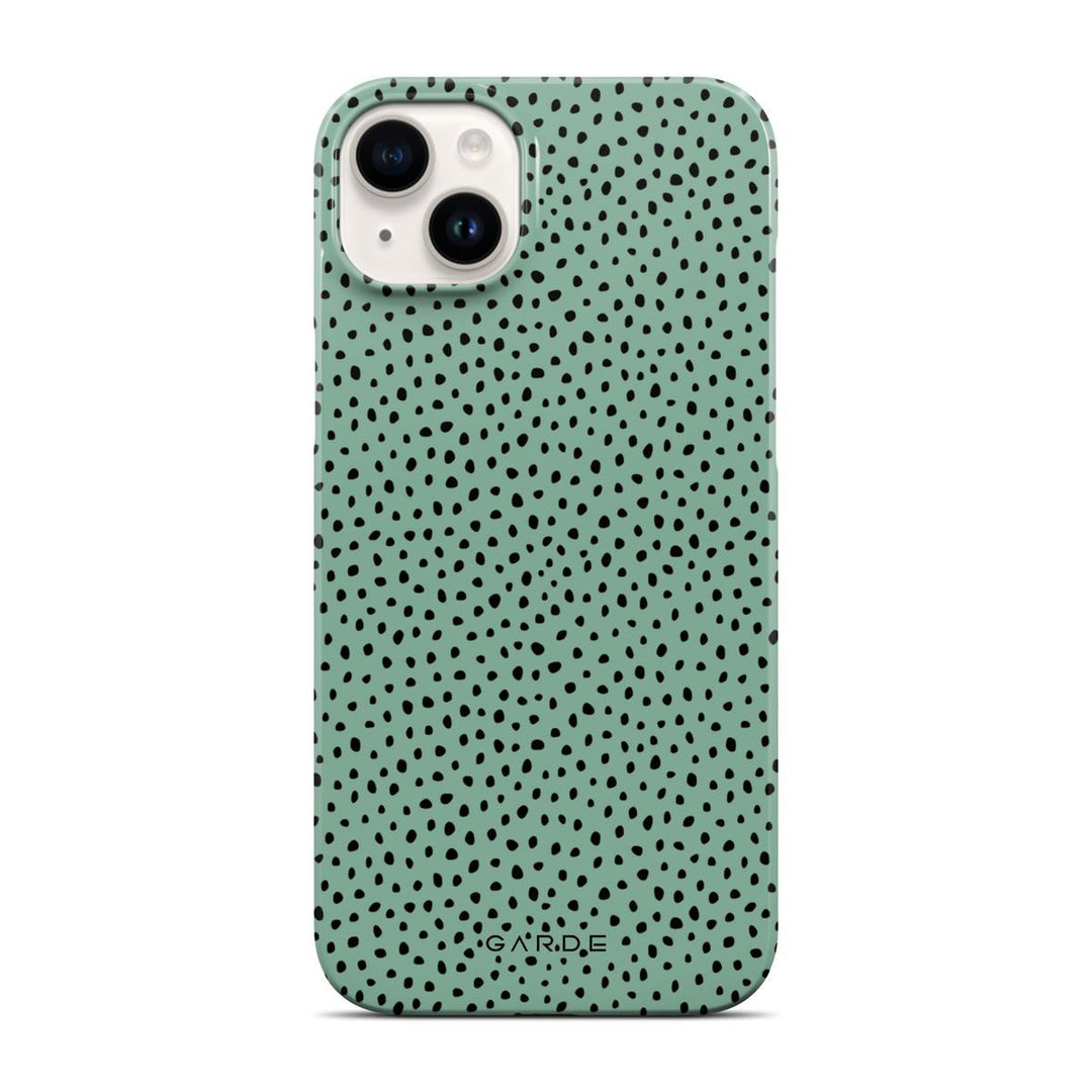 Kiwi iPhone 14 Plus Back Cover - Custom Printed Phone Case by Garde