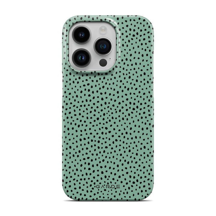 Kiwi iPhone 14 Pro Back Cover - Custom Printed Phone Case by Garde
